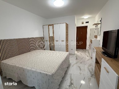 Etaj 3! Garsoniera RENOVATĂ complet, Nicolina, 24mp