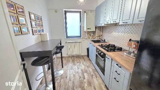 Apartament modern cu balcon si loc de parcare