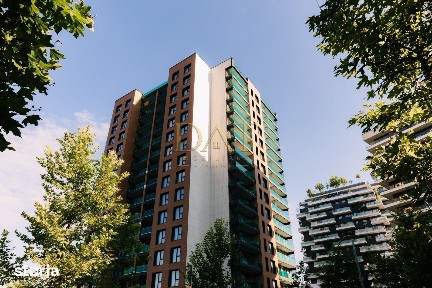 Apartament 2 camere | Green Life | Frunzișului | parcare subterana