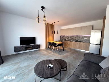 Inchiriere apartament 2 camere imobil nou mobilat si utilat strada B