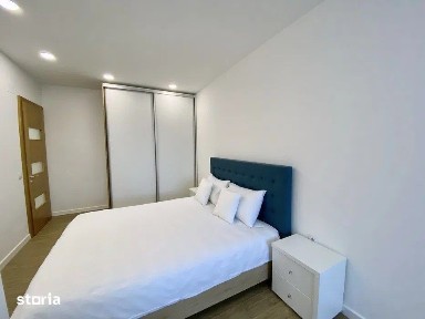 Apartament 2 camere cu parcare și terasă cu servicii hoteliere