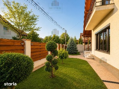 Casa Individuala P+1 Comuna Berceni - 4 Camere Fotovoltaice 6 kW