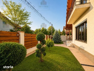 Casa Individuala P+1 Comuna Berceni - 4 Camere Fotovoltaice 6 kW