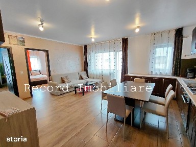 Apartament 3 cam, et.1,parcare zona Parcul Poligon,Sub Cetate Floresti