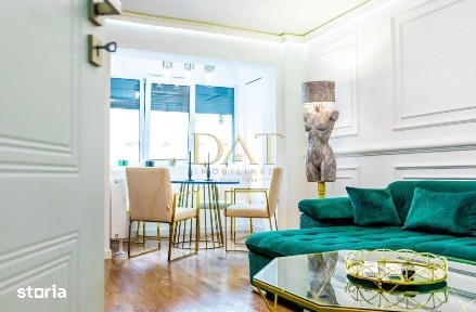 Apartament cu 2 camere, 53 mp, zona Marasti