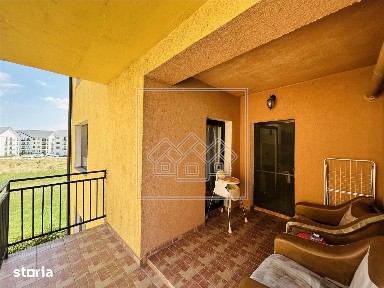 Apartament decomandat, 60mp + balcon mare -Pictor Brana