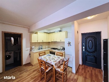 Apartament 2 camere mobilat-utilat în zona Doamna Stanca