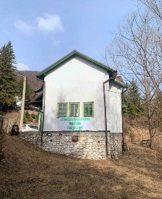 Casa de vacanta Dambovicioara - Arges
