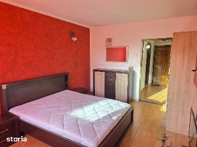 Garsoniera Tiglina1 et3/4,panou electric,Mobilata si Utilata 1000 lei