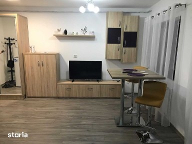 Garsoniera moderna Trivale - bloc nou
