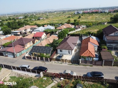 Casă renovată complet în 2026 + teren 365 mp | Mobilată | Comision 0%