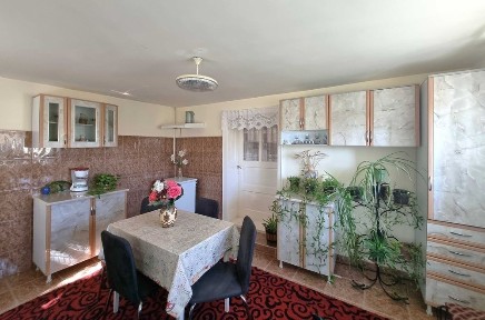 Casa 4 camere + teren 7500 mp