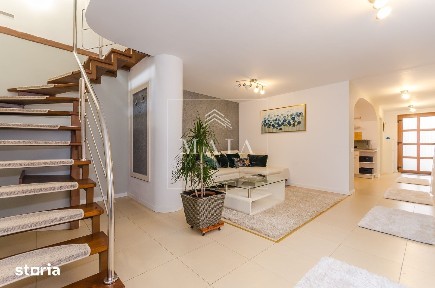 Apartament la casa, corp individual, terasa, Lupeni-la 5 min de centru