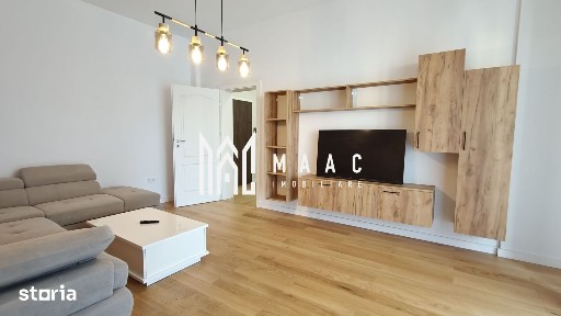 Apartament 2 camere I Etaj 2 I Balcon I Parcare I Cireșica