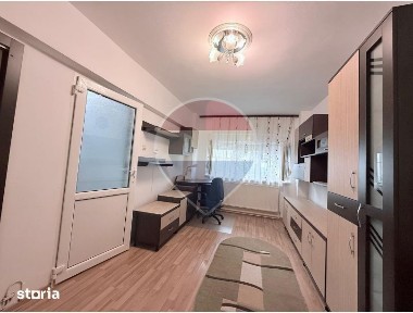Garsonieră decomandată de închiriat-Zona Hipodrom