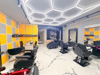 Sp.Comercial / Salon 80 mp+ 4 Parcări | 2 Luni GRATIS | Drum.Ghindari