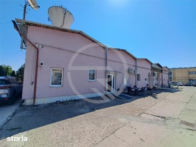Spatiu pentru birouri, 190 mp utili, situat in Baciu!