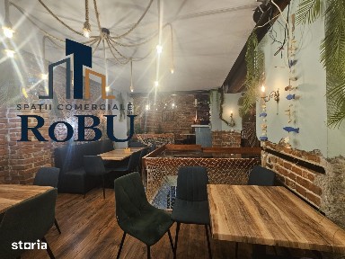 Spatiu comercial restaurant in Centrul Istoric #RoBU Spatii comerciale