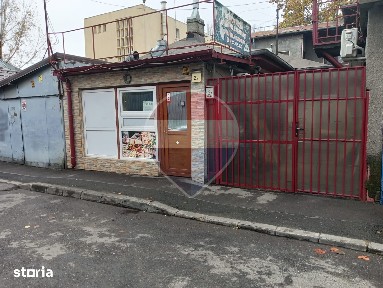 Spațiu comercial 54 mp -5 min de metrou Apărătorii Patriei