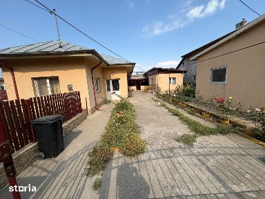 Casa ideala pentru familie | Curte mare si toate utilitatile