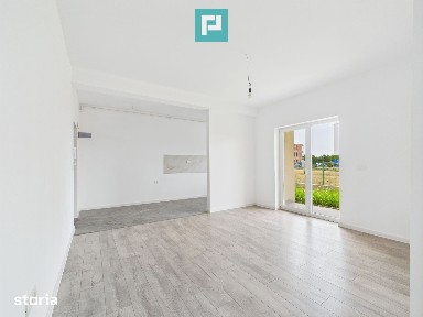 Apartament 3 camere cu grădină | Zona Torontalului