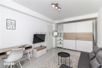Apartament 1 camera: Mega la parter, Bus in fata + Parcare | Borhanci