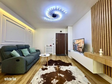 Apartment 3 camere+ parcare in Grigorescu cu panorama deosebita