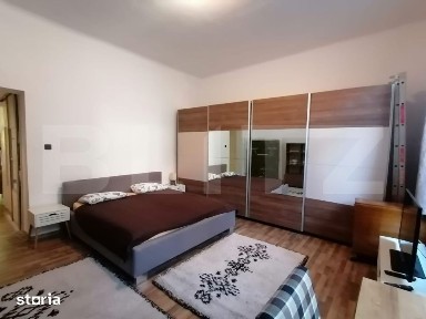 Apartament cu 2 camere, 50 mp, zona Semicentral - Emil Racovita