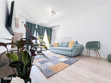 Apartament 2 camere de inchiriat | Urban Building | Prima închiriere |