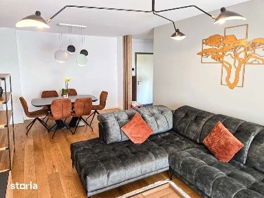 Apartament de inchiriat | 2 camere | Parkview Herastrau | Mobilat comp