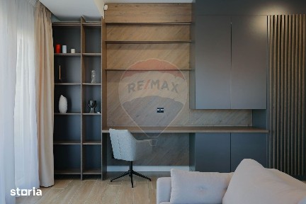 Apartament cu 2 camere, de închiriat, EAS Residence, Ultracentral