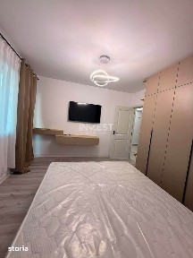 Apartament 1 camera zona Hlincea - Loc de parcare inclus