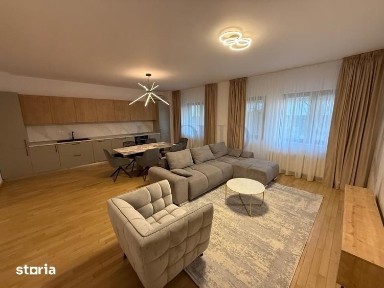 Apartament 4 camere elegant | Loc de parcare | 130 mp2 | Herăstrău