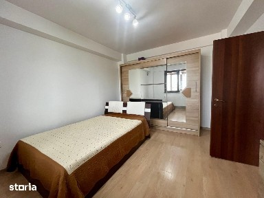 Apartament de vanzare, 2 camere, semidecomandat, 56 mp, Valea Adanca