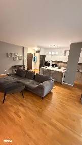 Apartament 2 camere Herastrau | bloc nou | modern | terasa | + parcare