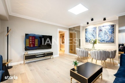 Piata Victoriei 5' Metrou Calea Dorobanti Parc Kiseleff Renovat Lux