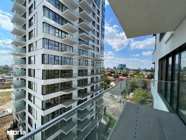 Apartament de inchiriat, 2 cam, One Verdi Park, loc parcare, 69 mp