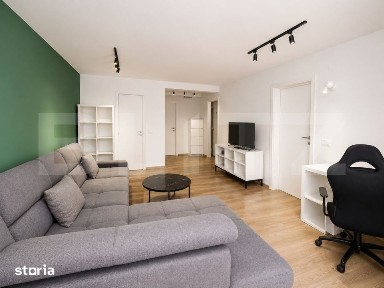 Apartament cu 2 camere, 52 mp, zona Complex Studentesc