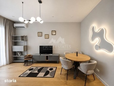 Prime Inchiriere! 2 Camere finisaje premium in Nusco City faza 1
