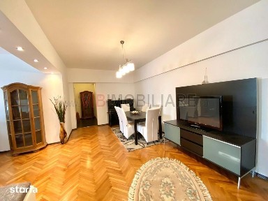 3 Camere- Dorobanti - Capitale - 105mp