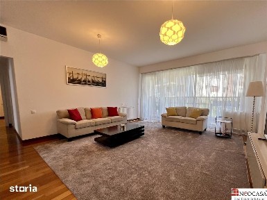 Apartament de lux in Herastrau | 5 camere | 170 mp | Parcare subterana