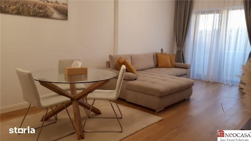 Apartament de inchiriat 2 camere, Herastrau, parcare subterana