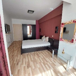 Vand apartament 2 camere mobilat+1 loc parcare, Terra Residence -Voluntari, direct proprietar