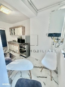 Ap.2 Camere Renovat Etaj 1 Tiglina 3 Complex Siret 400 Euro/Luna 50 mp