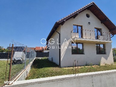 Comision 0% | Casă single cu 3 dormitoare, Tălmaciu