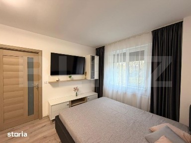 Garsoniera noua, 35 mp, zona Brazda - Cornitoiu