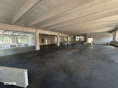 Clădire D+P+1 de închiriat - producție, activități comerciale s.a.
