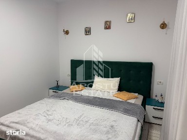 Duplex mobilat și utilat Mosnita Veche