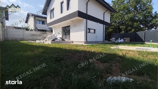 Casa la pret de apartament, comuna Berceni