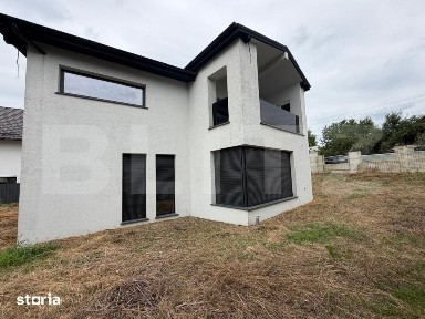 Casa individuala, 252 mp, teren, 800 mp, zona Burdujeni